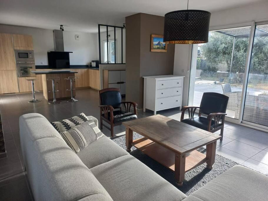 Villa Le Clos Des Oliviers L'Escale Ngoại thất bức ảnh