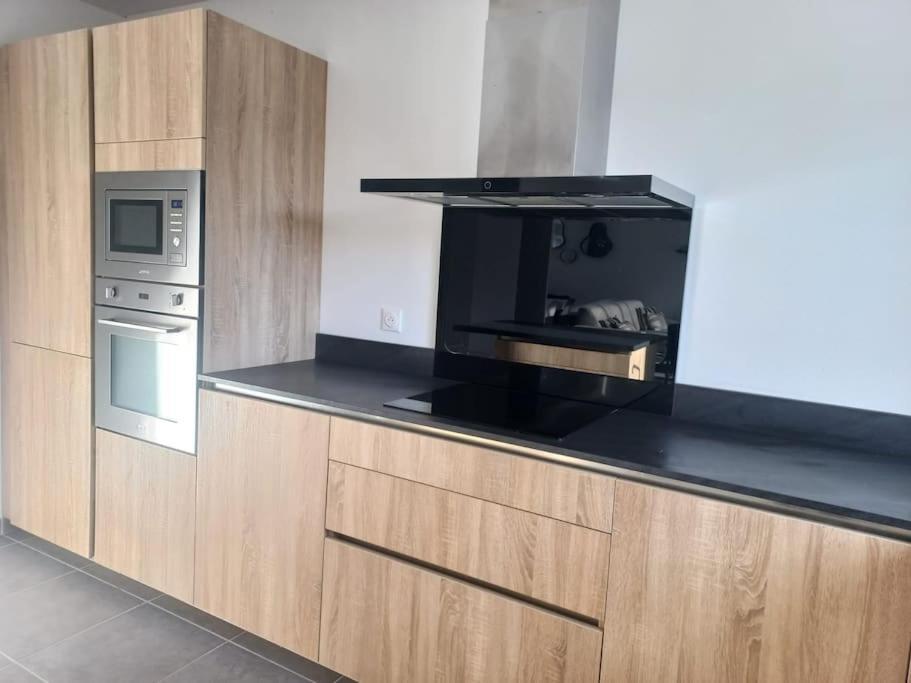 Villa Le Clos Des Oliviers L'Escale Ngoại thất bức ảnh