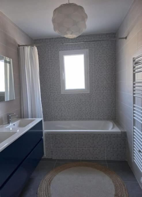 Villa Le Clos Des Oliviers L'Escale Ngoại thất bức ảnh