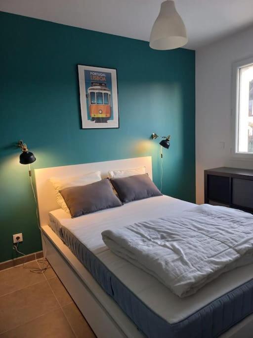 Villa Le Clos Des Oliviers L'Escale Ngoại thất bức ảnh