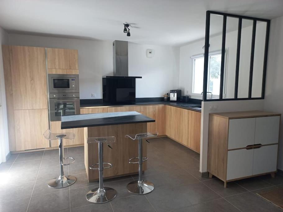 Villa Le Clos Des Oliviers L'Escale Ngoại thất bức ảnh