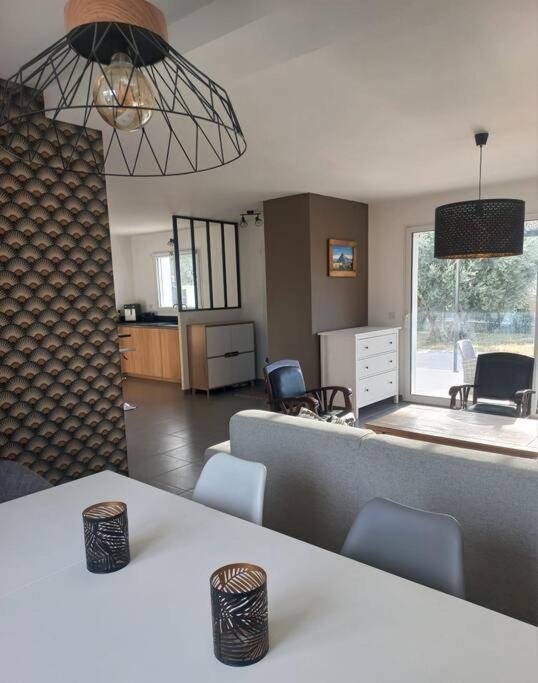 Villa Le Clos Des Oliviers L'Escale Ngoại thất bức ảnh