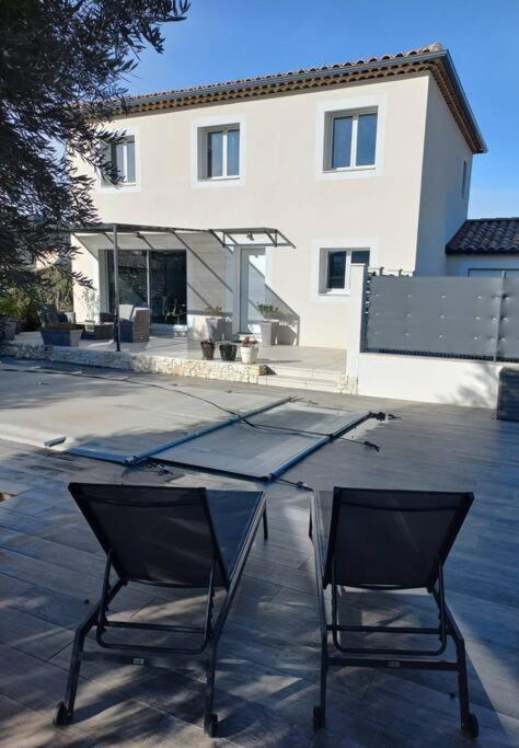 Villa Le Clos Des Oliviers L'Escale Ngoại thất bức ảnh