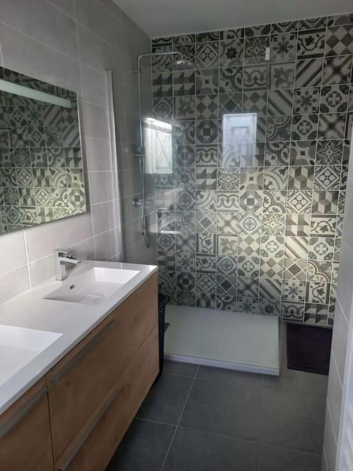 Villa Le Clos Des Oliviers L'Escale Ngoại thất bức ảnh